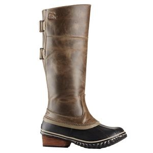 Sorel Slimpack II Tall Riding Boots NL2321-078